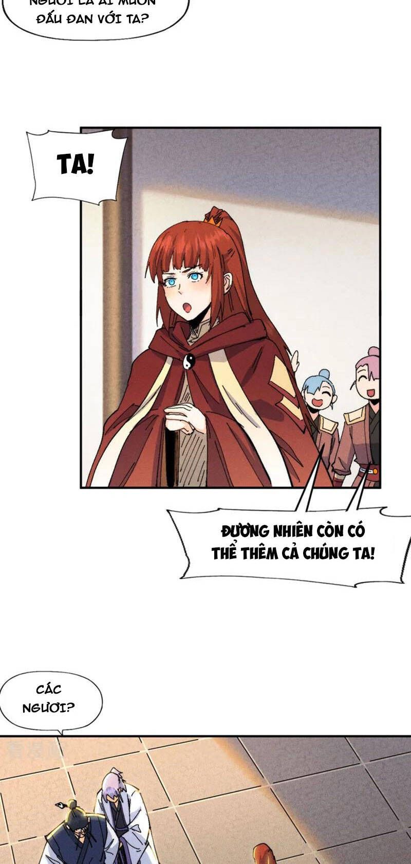 đọc truyện Nhân Vật Chính Mạnh Nhất Lịch Sử Chương 171 ảnh 16 tại Thiên Thai Truyện