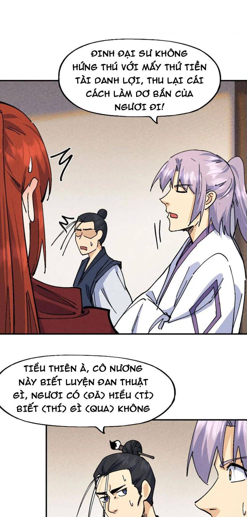 đọc truyện Nhân Vật Chính Mạnh Nhất Lịch Sử Chương 171 ảnh 23 tại Thiên Thai Truyện