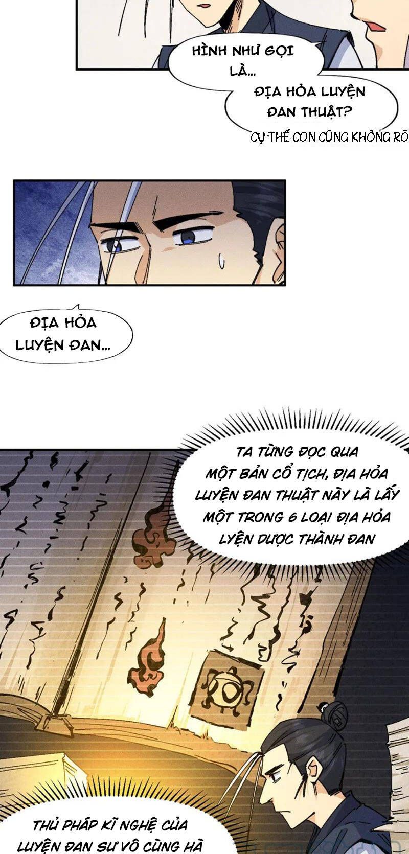 đọc truyện Nhân Vật Chính Mạnh Nhất Lịch Sử Chương 171 ảnh 24 tại Thiên Thai Truyện