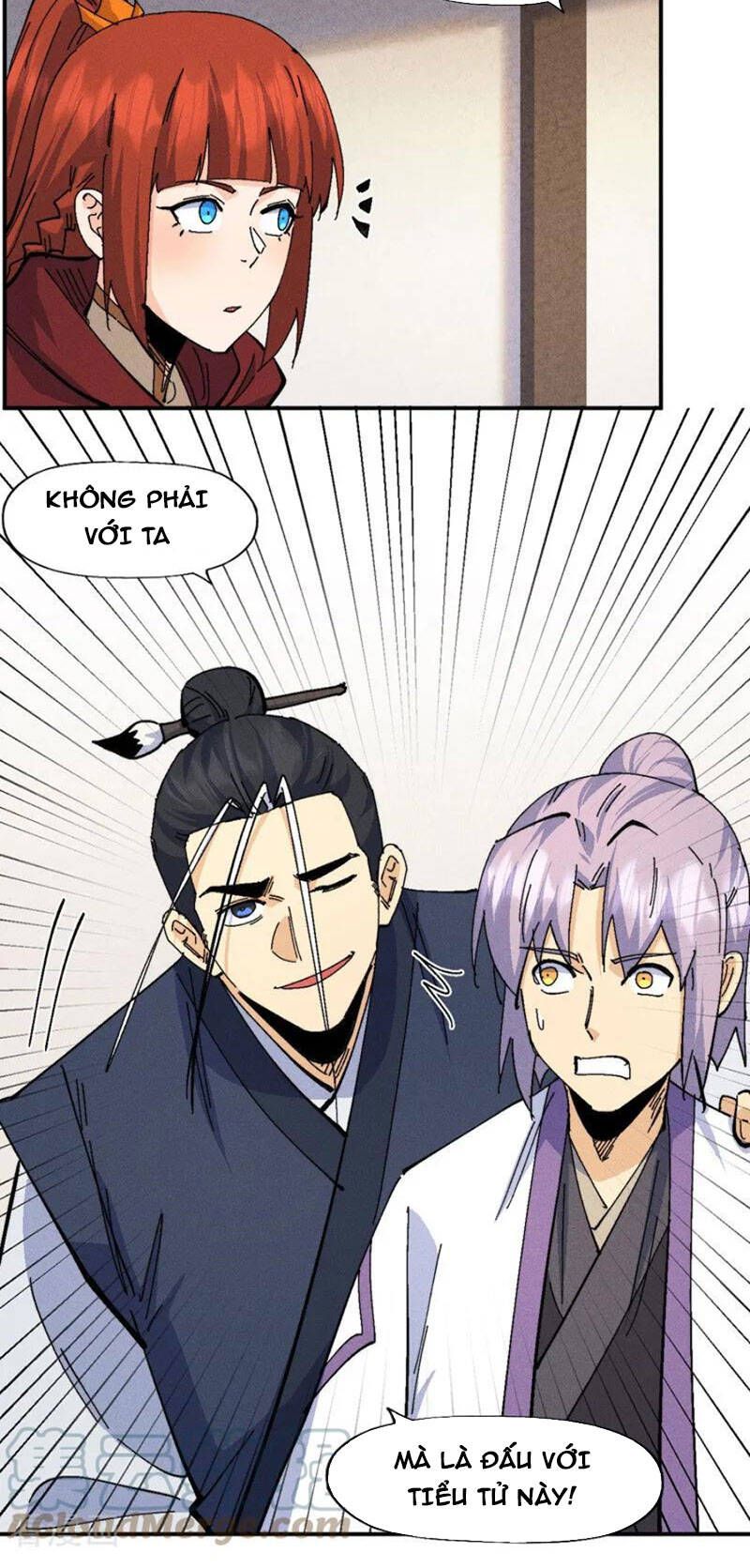 đọc truyện Nhân Vật Chính Mạnh Nhất Lịch Sử Chương 171 ảnh 26 tại Thiên Thai Truyện