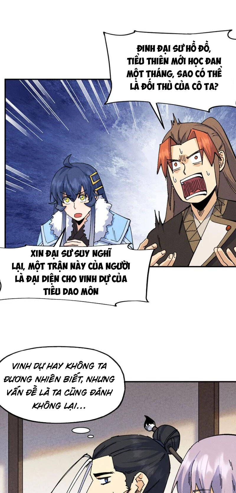 đọc truyện Nhân Vật Chính Mạnh Nhất Lịch Sử Chương 171 ảnh 27 tại Thiên Thai Truyện