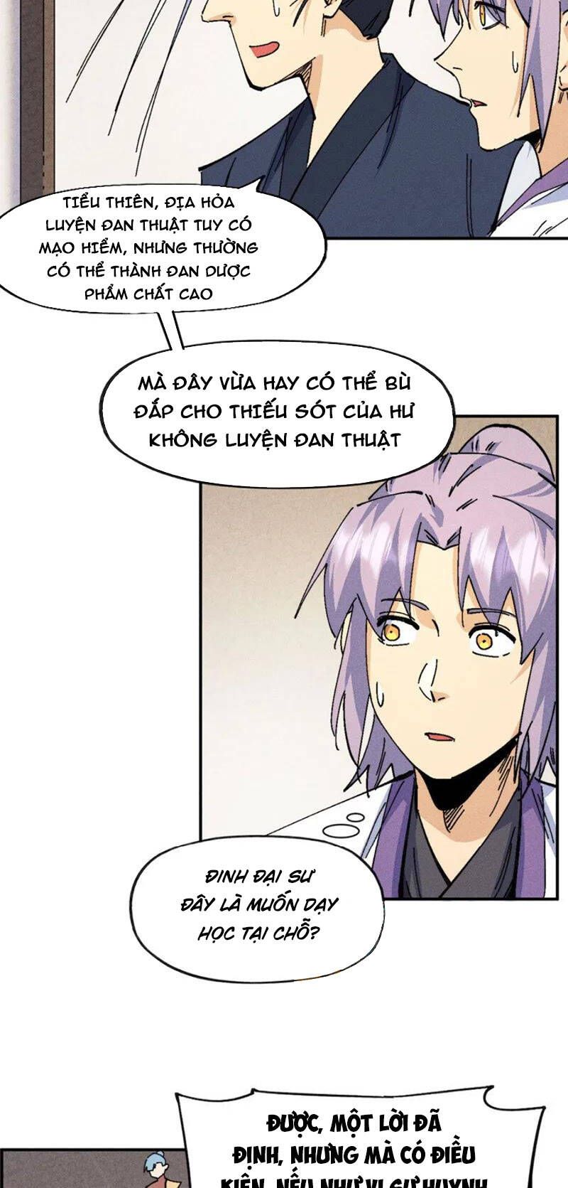 đọc truyện Nhân Vật Chính Mạnh Nhất Lịch Sử Chương 171 ảnh 28 tại Thiên Thai Truyện