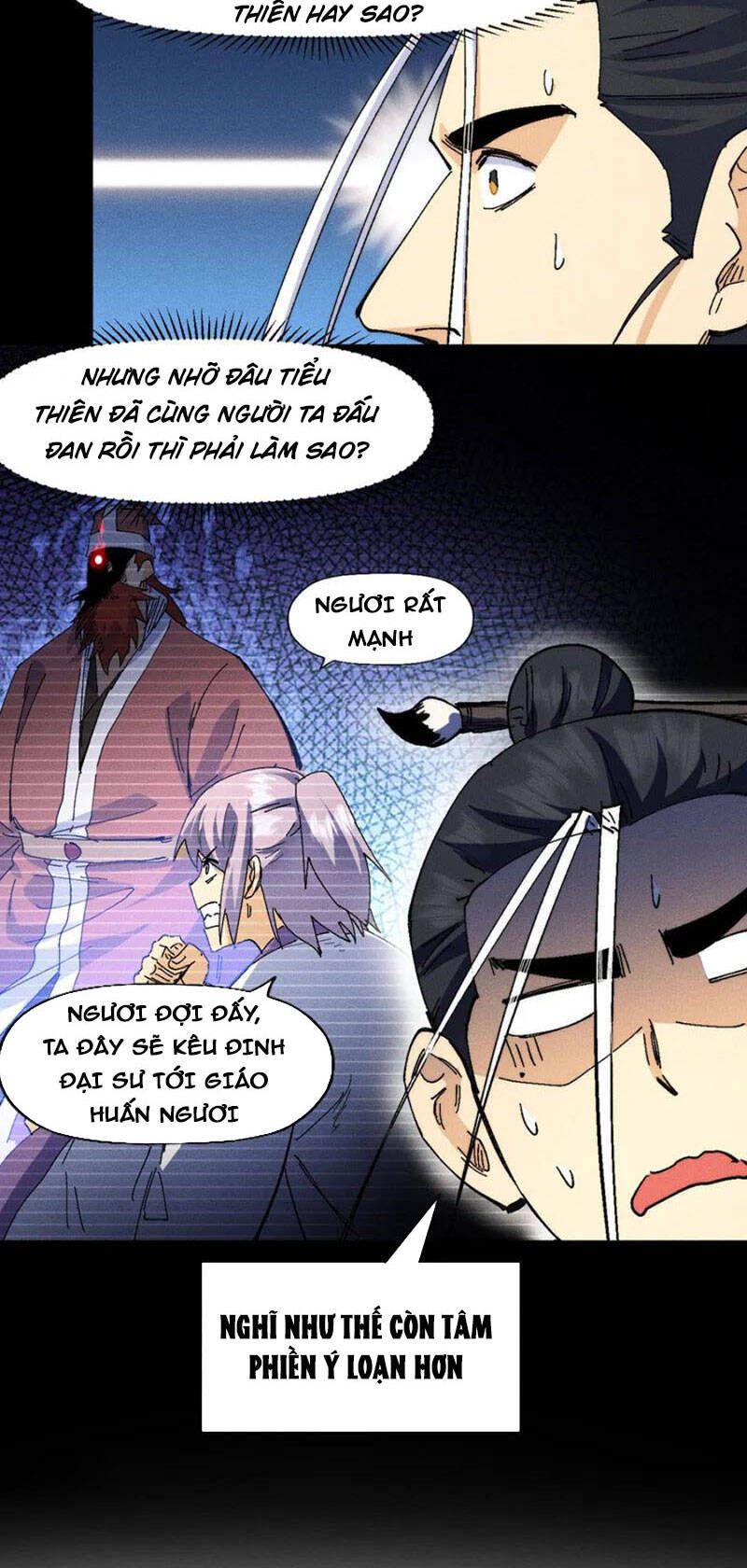 đọc truyện Nhân Vật Chính Mạnh Nhất Lịch Sử Chương 171 ảnh 6 tại Thiên Thai Truyện