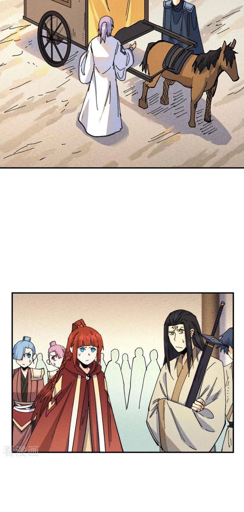 đọc truyện Nhân Vật Chính Mạnh Nhất Lịch Sử Chương 171 ảnh 11 tại Thiên Thai Truyện