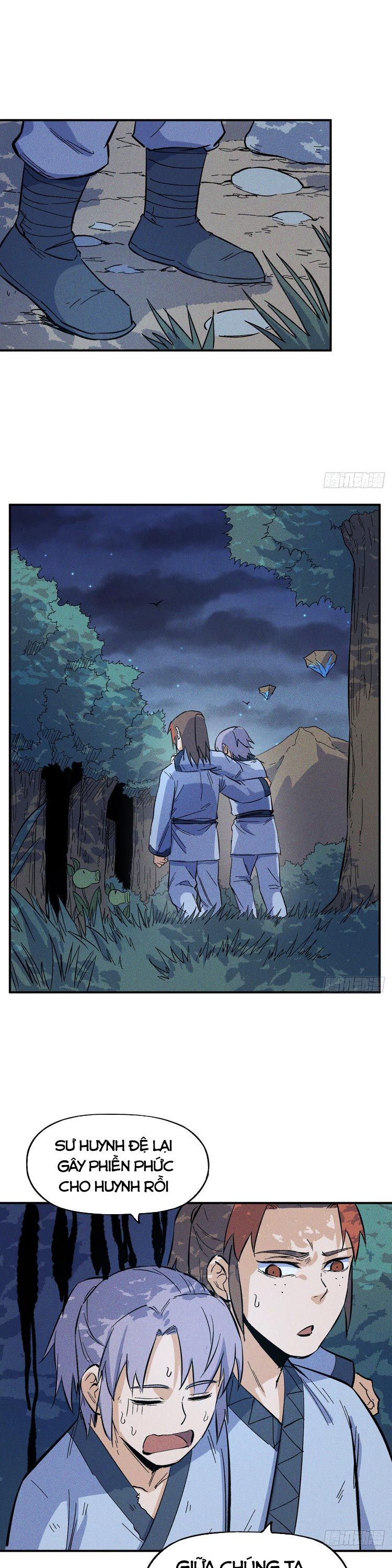 đọc truyện Nhân Vật Chính Mạnh Nhất Lịch Sử Chương 18 ảnh 3 tại Thiên Thai Truyện