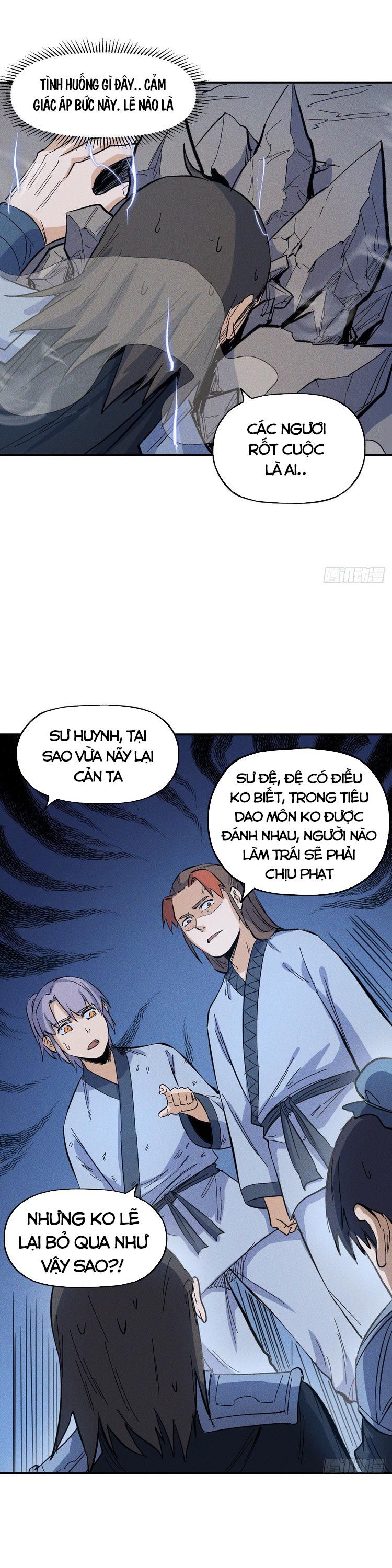 đọc truyện Nhân Vật Chính Mạnh Nhất Lịch Sử Chương 18 ảnh 13 tại Thiên Thai Truyện