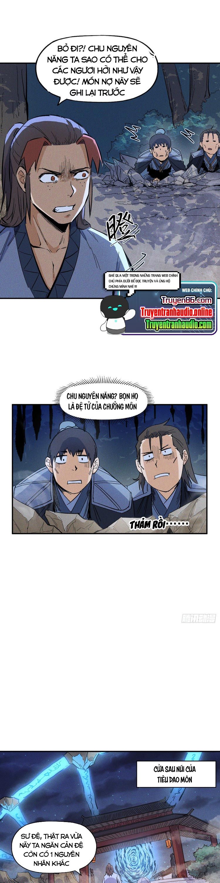 đọc truyện Nhân Vật Chính Mạnh Nhất Lịch Sử Chương 18 ảnh 14 tại Thiên Thai Truyện