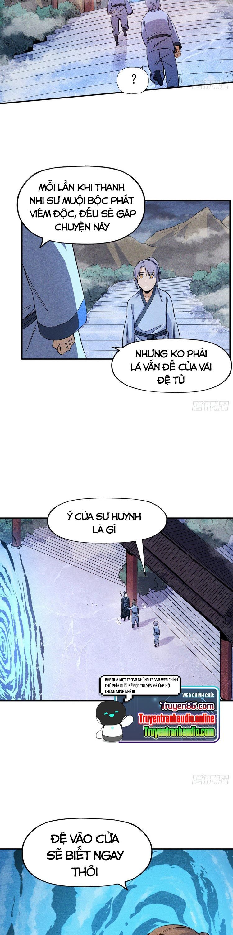 đọc truyện Nhân Vật Chính Mạnh Nhất Lịch Sử Chương 18 ảnh 15 tại Thiên Thai Truyện