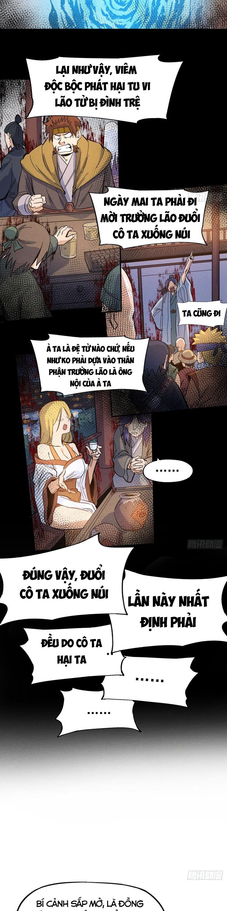 đọc truyện Nhân Vật Chính Mạnh Nhất Lịch Sử Chương 18 ảnh 17 tại Thiên Thai Truyện