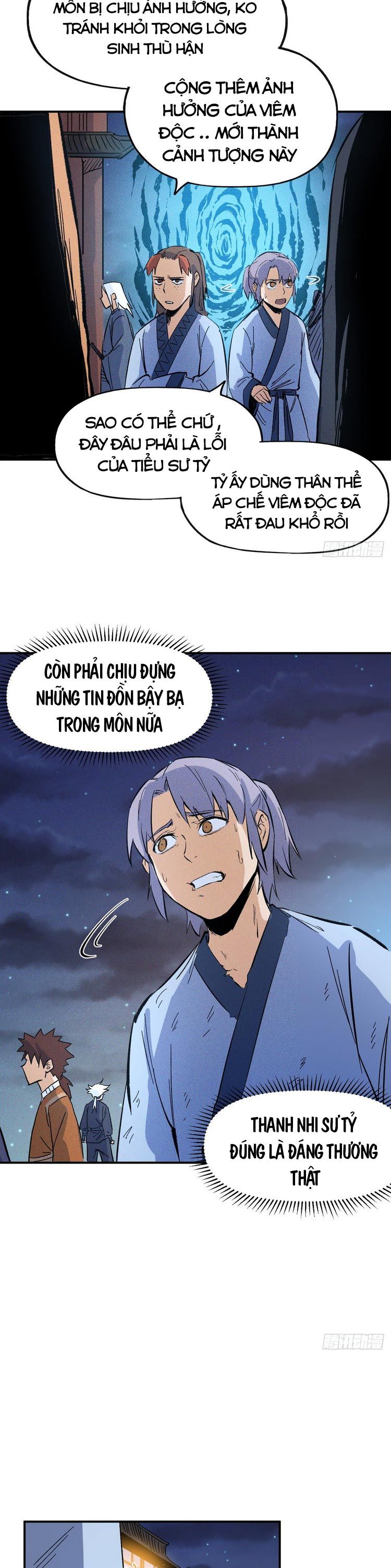 đọc truyện Nhân Vật Chính Mạnh Nhất Lịch Sử Chương 18 ảnh 18 tại Thiên Thai Truyện