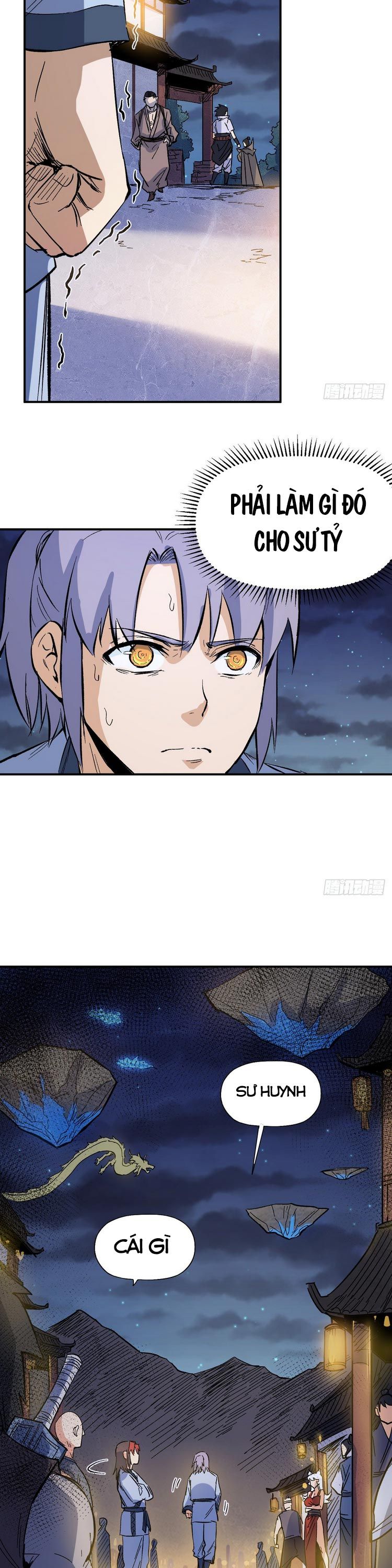 đọc truyện Nhân Vật Chính Mạnh Nhất Lịch Sử Chương 18 ảnh 19 tại Thiên Thai Truyện