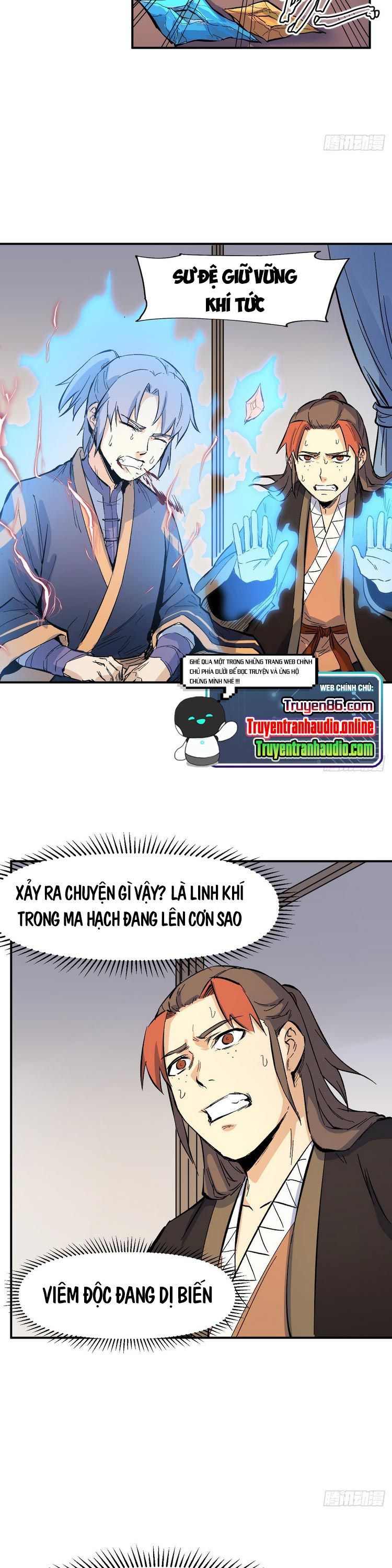 đọc truyện Nhân Vật Chính Mạnh Nhất Lịch Sử Chương 18 ảnh 21 tại Thiên Thai Truyện