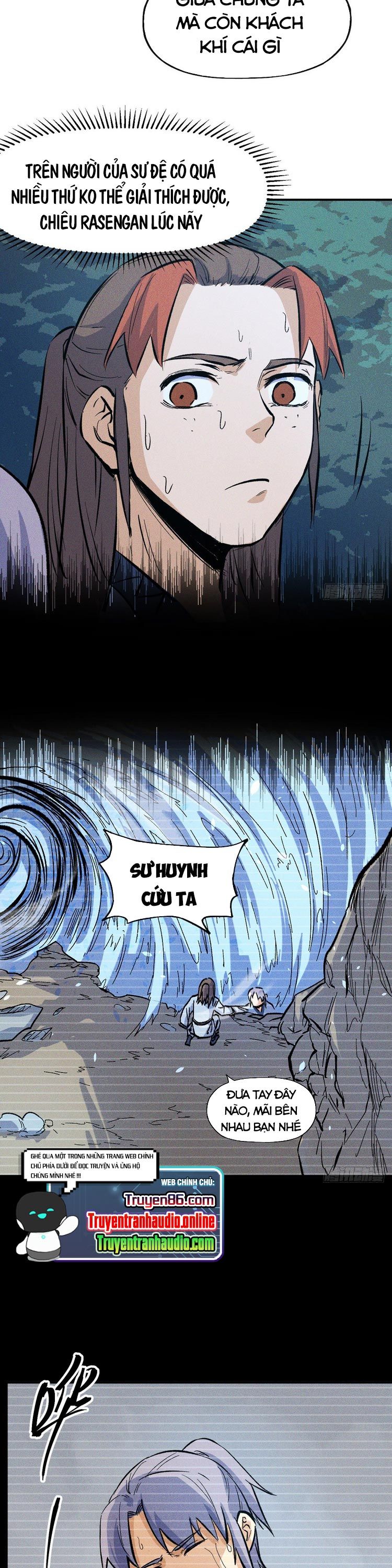 đọc truyện Nhân Vật Chính Mạnh Nhất Lịch Sử Chương 18 ảnh 4 tại Thiên Thai Truyện