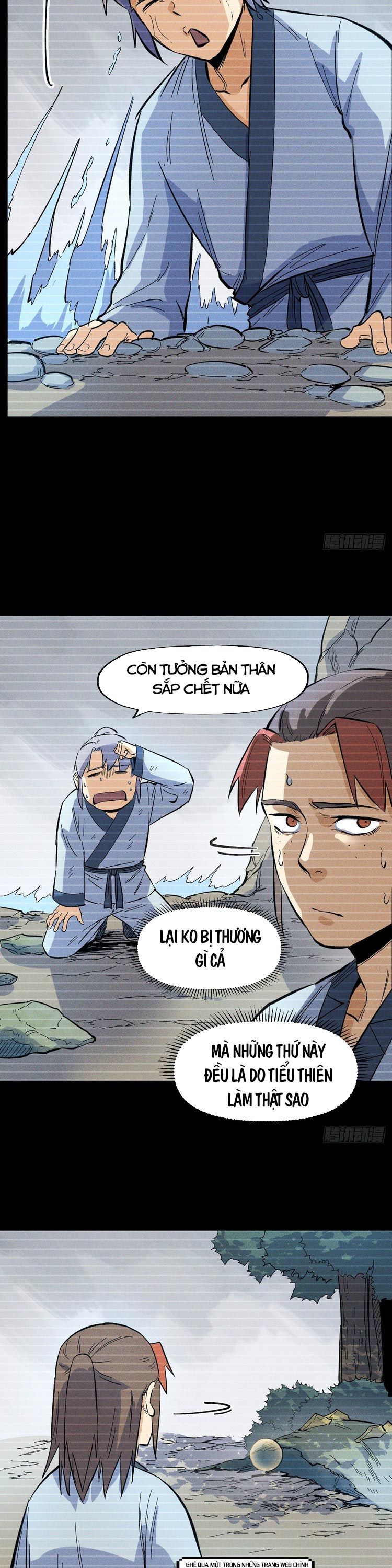 đọc truyện Nhân Vật Chính Mạnh Nhất Lịch Sử Chương 18 ảnh 5 tại Thiên Thai Truyện