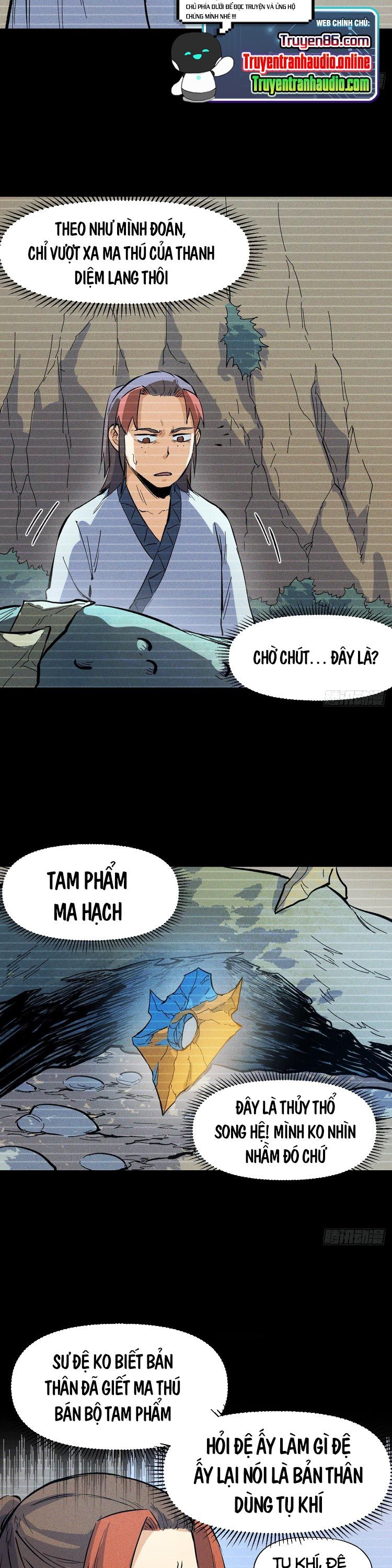 đọc truyện Nhân Vật Chính Mạnh Nhất Lịch Sử Chương 18 ảnh 6 tại Thiên Thai Truyện