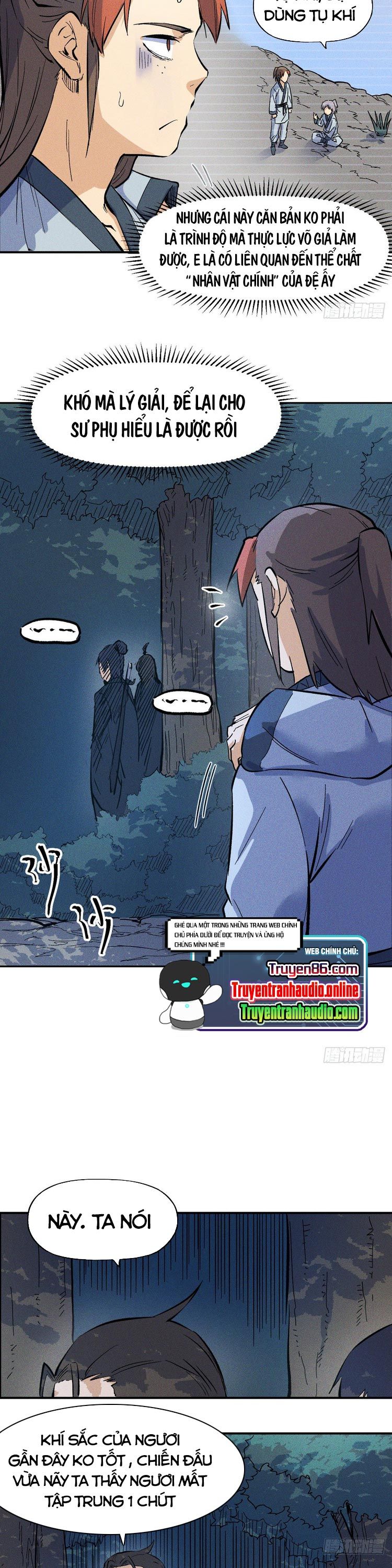 đọc truyện Nhân Vật Chính Mạnh Nhất Lịch Sử Chương 18 ảnh 7 tại Thiên Thai Truyện