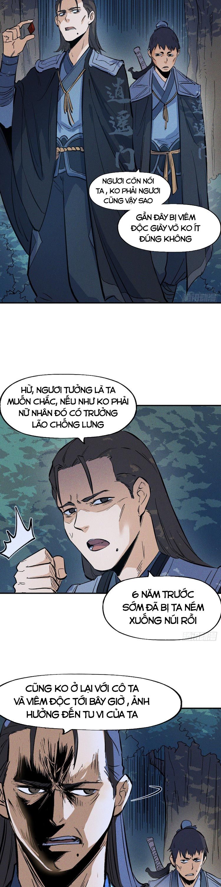 đọc truyện Nhân Vật Chính Mạnh Nhất Lịch Sử Chương 18 ảnh 8 tại Thiên Thai Truyện