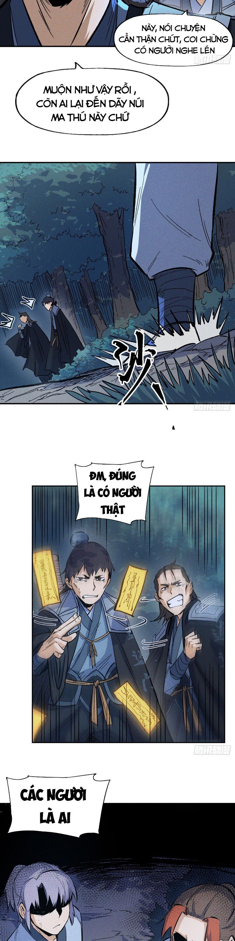 đọc truyện Nhân Vật Chính Mạnh Nhất Lịch Sử Chương 18 ảnh 9 tại Thiên Thai Truyện