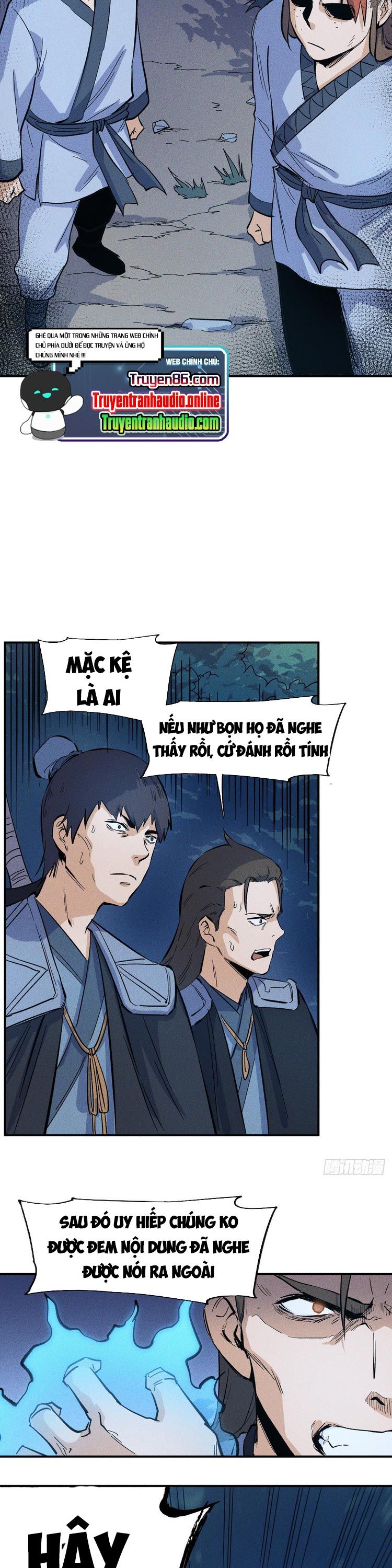 đọc truyện Nhân Vật Chính Mạnh Nhất Lịch Sử Chương 18 ảnh 10 tại Thiên Thai Truyện