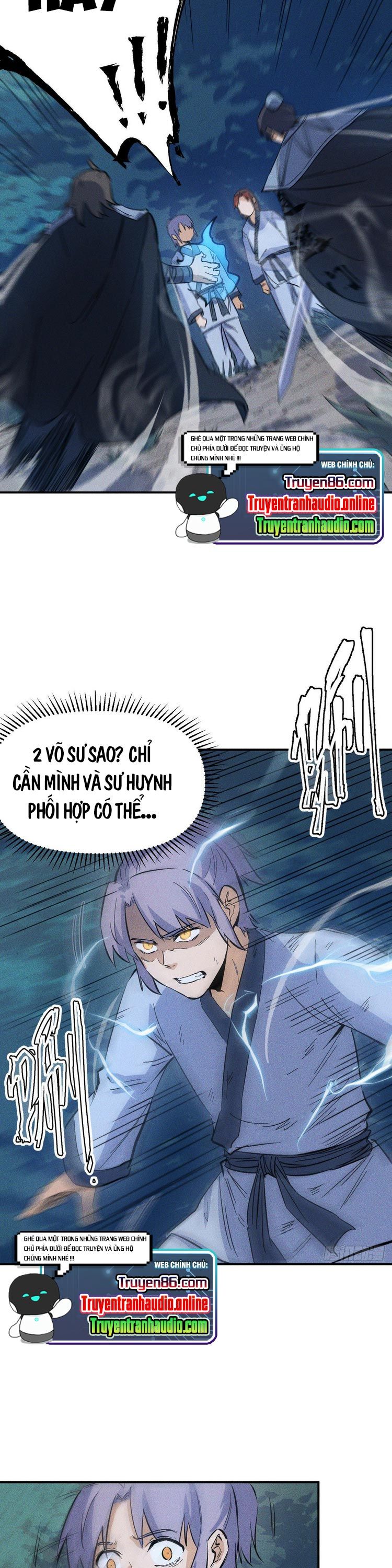 đọc truyện Nhân Vật Chính Mạnh Nhất Lịch Sử Chương 18 ảnh 11 tại Thiên Thai Truyện