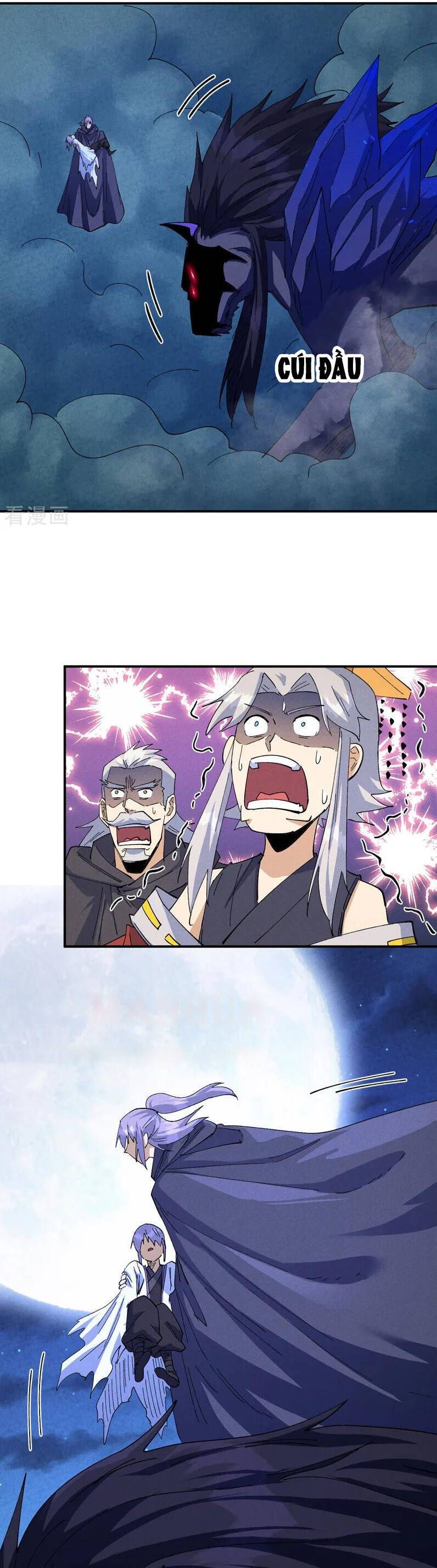 đọc truyện Nhân Vật Chính Mạnh Nhất Lịch Sử Chương 180 ảnh 13 tại Thiên Thai Truyện