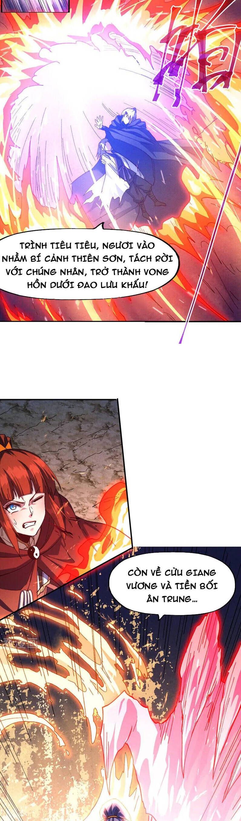 đọc truyện Nhân Vật Chính Mạnh Nhất Lịch Sử Chương 180 ảnh 8 tại Thiên Thai Truyện