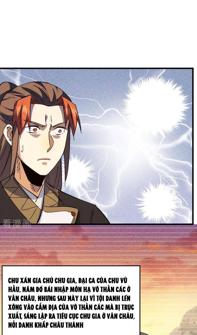 đọc truyện Nhân Vật Chính Mạnh Nhất Lịch Sử Chương 186 ảnh 20 tại Thiên Thai Truyện