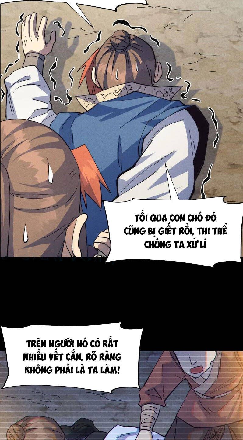 đọc truyện Nhân Vật Chính Mạnh Nhất Lịch Sử Chương 187 ảnh 35 tại Thiên Thai Truyện