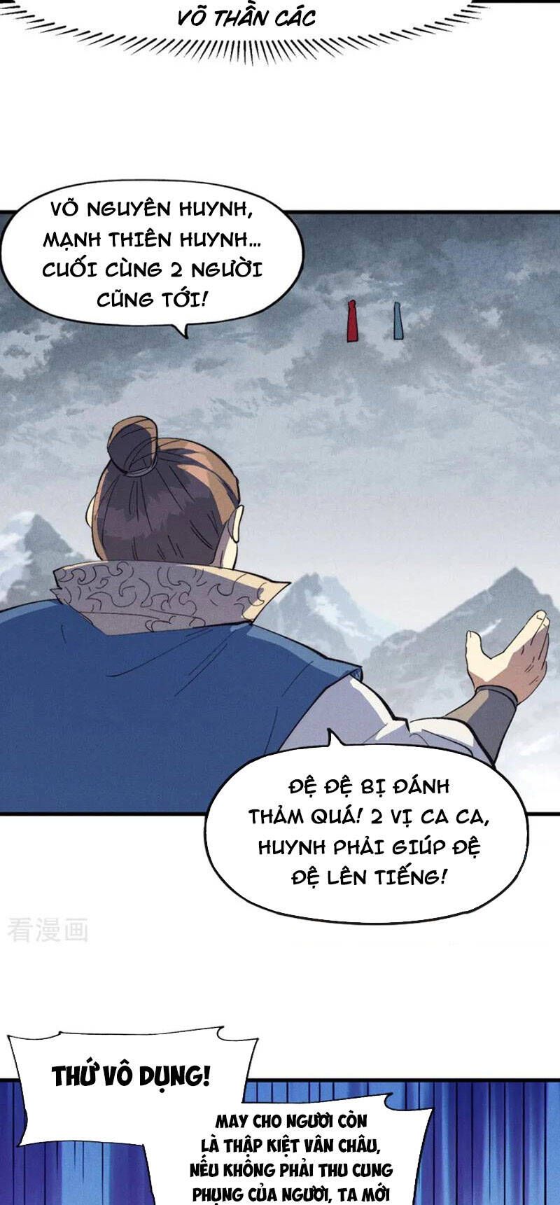 đọc truyện Nhân Vật Chính Mạnh Nhất Lịch Sử Chương 188 ảnh 13 tại Thiên Thai Truyện