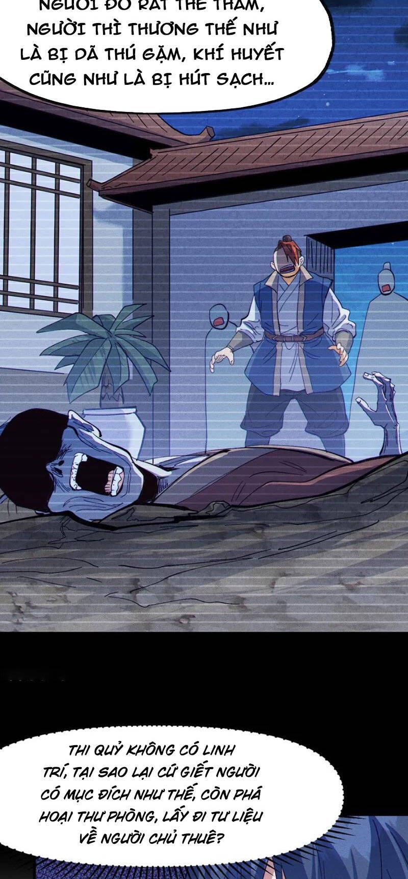 đọc truyện Nhân Vật Chính Mạnh Nhất Lịch Sử Chương 188 ảnh 5 tại Thiên Thai Truyện