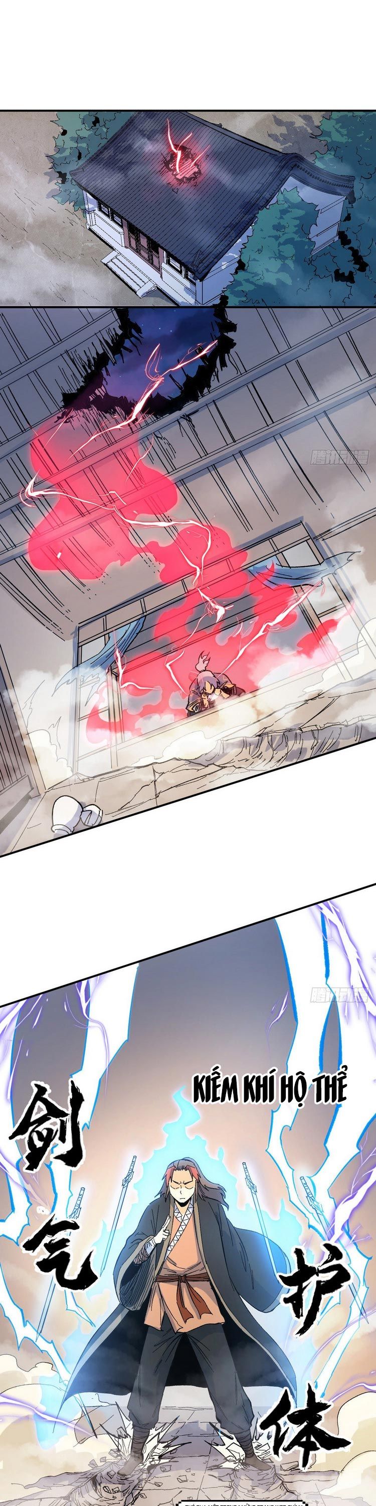 đọc truyện Nhân Vật Chính Mạnh Nhất Lịch Sử Chương 19 ảnh 3 tại Thiên Thai Truyện