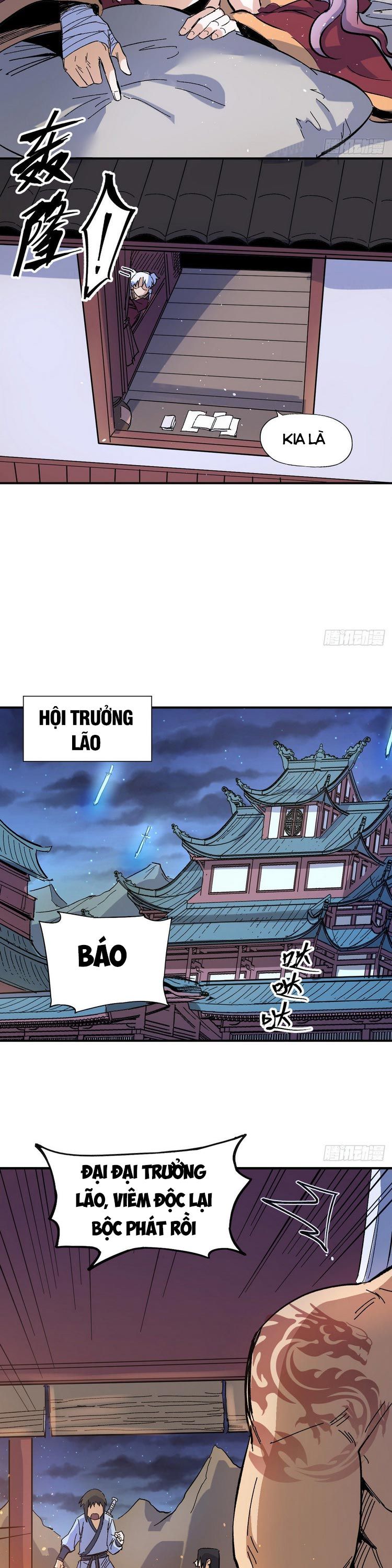 đọc truyện Nhân Vật Chính Mạnh Nhất Lịch Sử Chương 19 ảnh 14 tại Thiên Thai Truyện