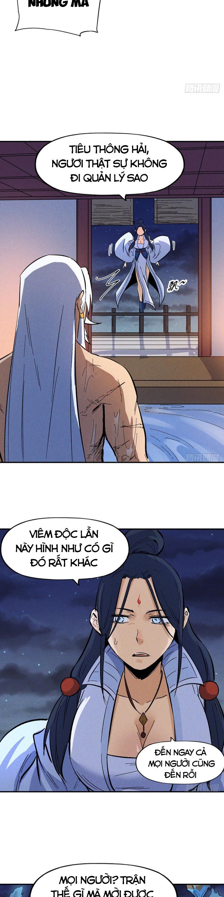 đọc truyện Nhân Vật Chính Mạnh Nhất Lịch Sử Chương 19 ảnh 16 tại Thiên Thai Truyện