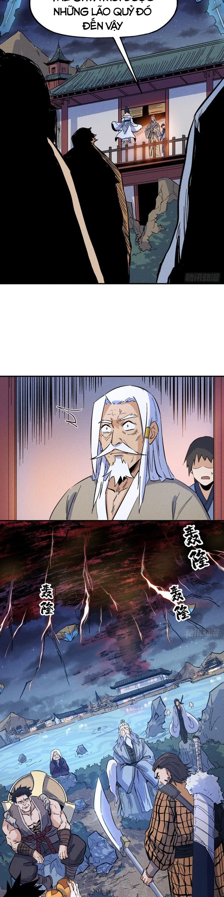 đọc truyện Nhân Vật Chính Mạnh Nhất Lịch Sử Chương 19 ảnh 17 tại Thiên Thai Truyện