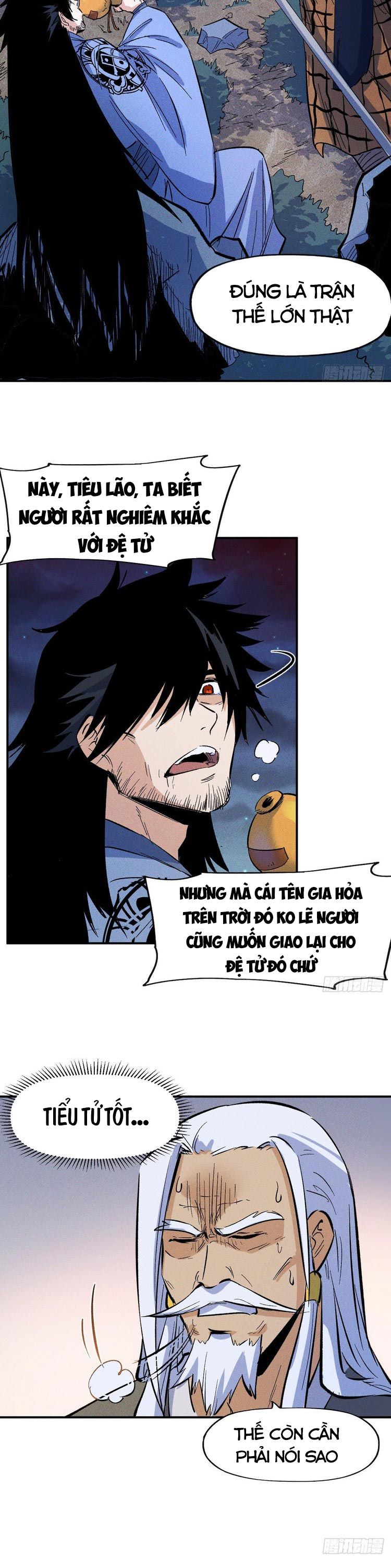 đọc truyện Nhân Vật Chính Mạnh Nhất Lịch Sử Chương 19 ảnh 18 tại Thiên Thai Truyện