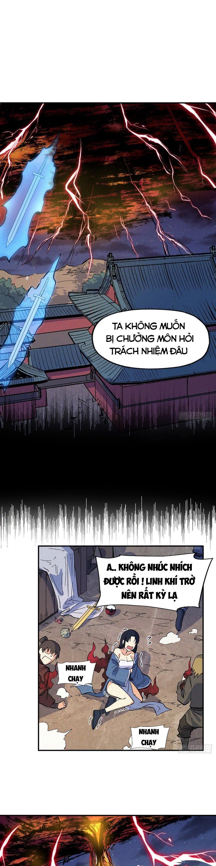 đọc truyện Nhân Vật Chính Mạnh Nhất Lịch Sử Chương 19 ảnh 19 tại Thiên Thai Truyện