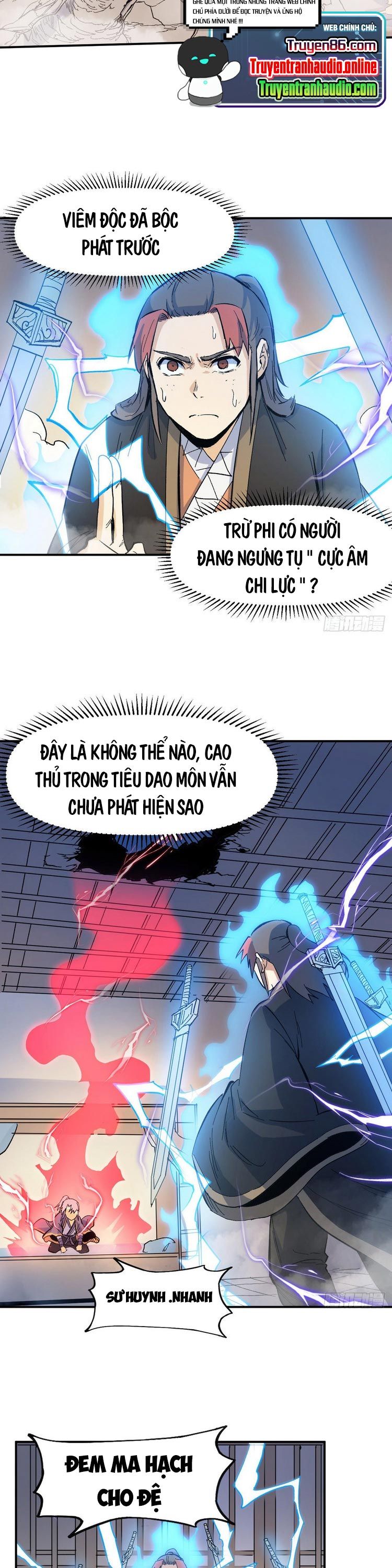 đọc truyện Nhân Vật Chính Mạnh Nhất Lịch Sử Chương 19 ảnh 4 tại Thiên Thai Truyện