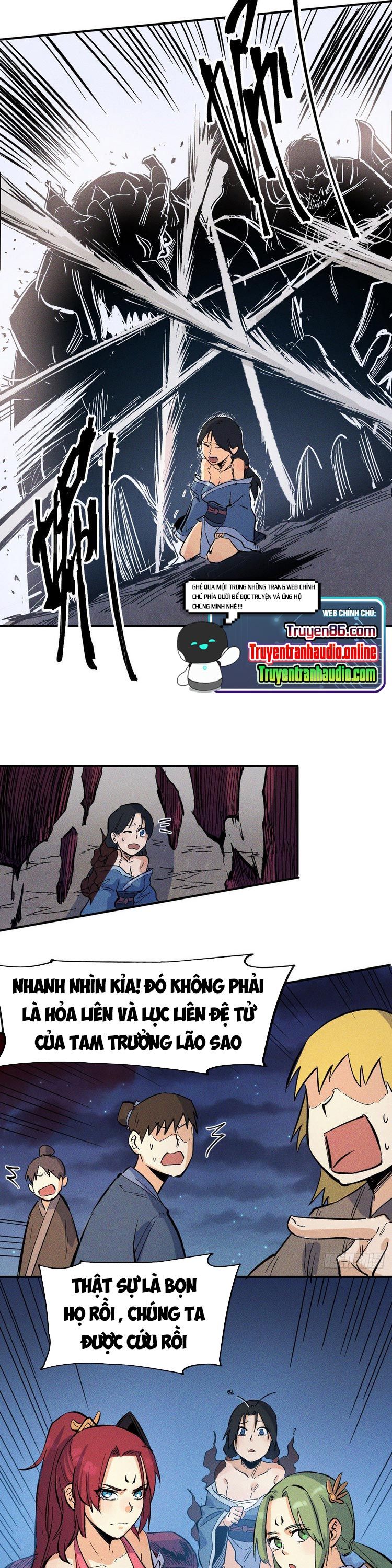 đọc truyện Nhân Vật Chính Mạnh Nhất Lịch Sử Chương 19 ảnh 23 tại Thiên Thai Truyện