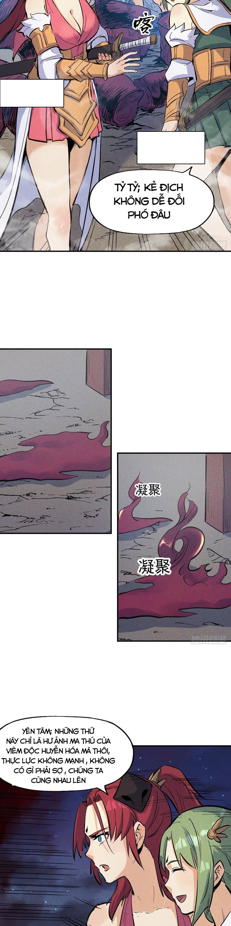 đọc truyện Nhân Vật Chính Mạnh Nhất Lịch Sử Chương 19 ảnh 24 tại Thiên Thai Truyện