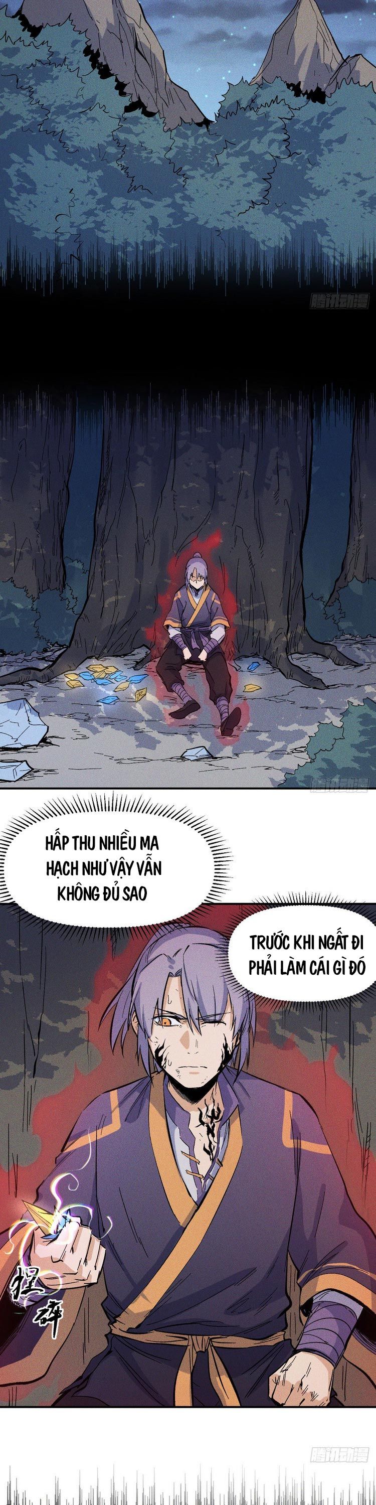 đọc truyện Nhân Vật Chính Mạnh Nhất Lịch Sử Chương 19 ảnh 26 tại Thiên Thai Truyện