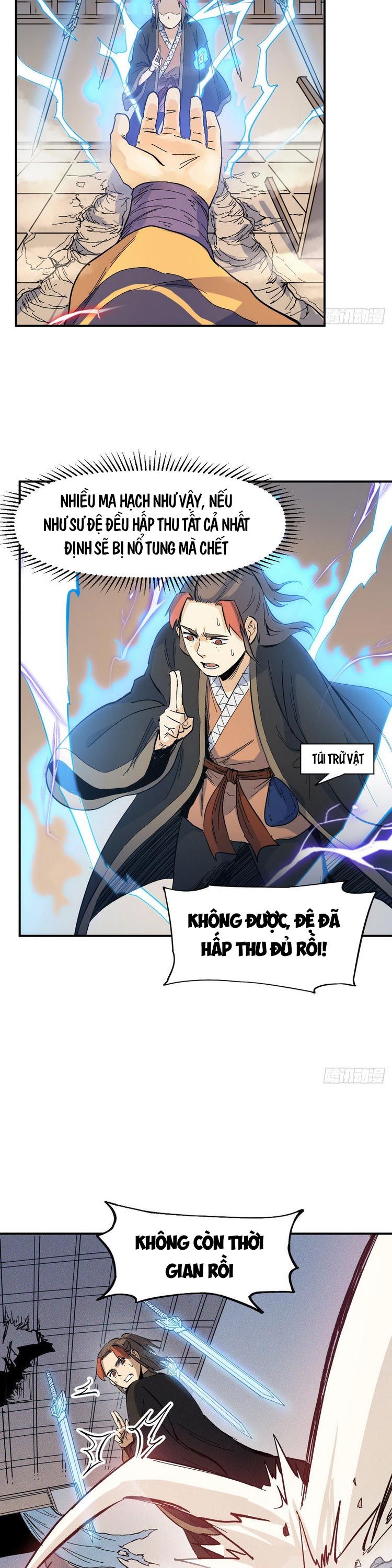 đọc truyện Nhân Vật Chính Mạnh Nhất Lịch Sử Chương 19 ảnh 5 tại Thiên Thai Truyện