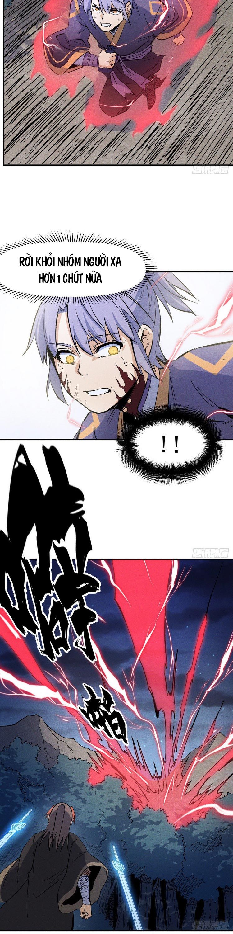 đọc truyện Nhân Vật Chính Mạnh Nhất Lịch Sử Chương 19 ảnh 7 tại Thiên Thai Truyện