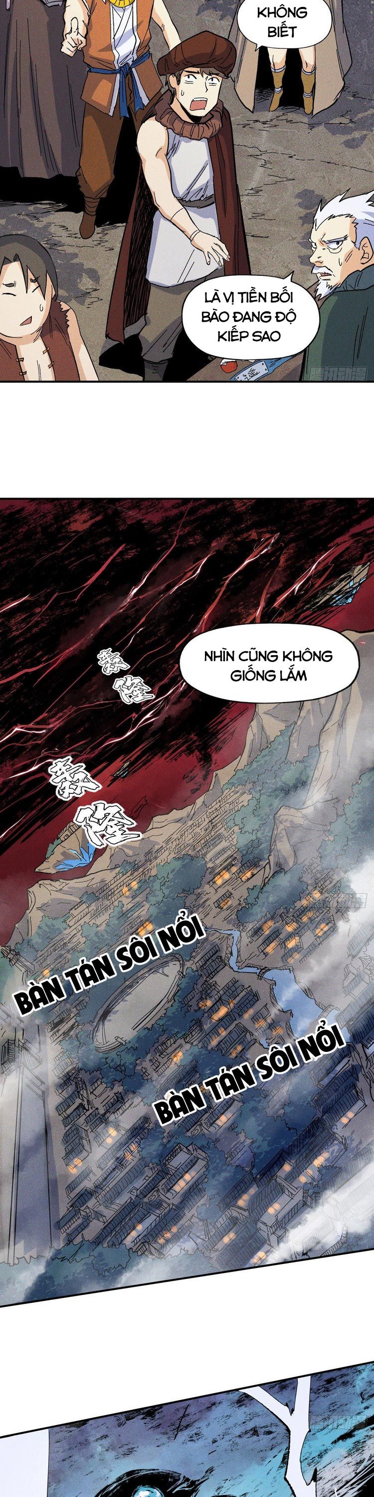 đọc truyện Nhân Vật Chính Mạnh Nhất Lịch Sử Chương 19 ảnh 10 tại Thiên Thai Truyện