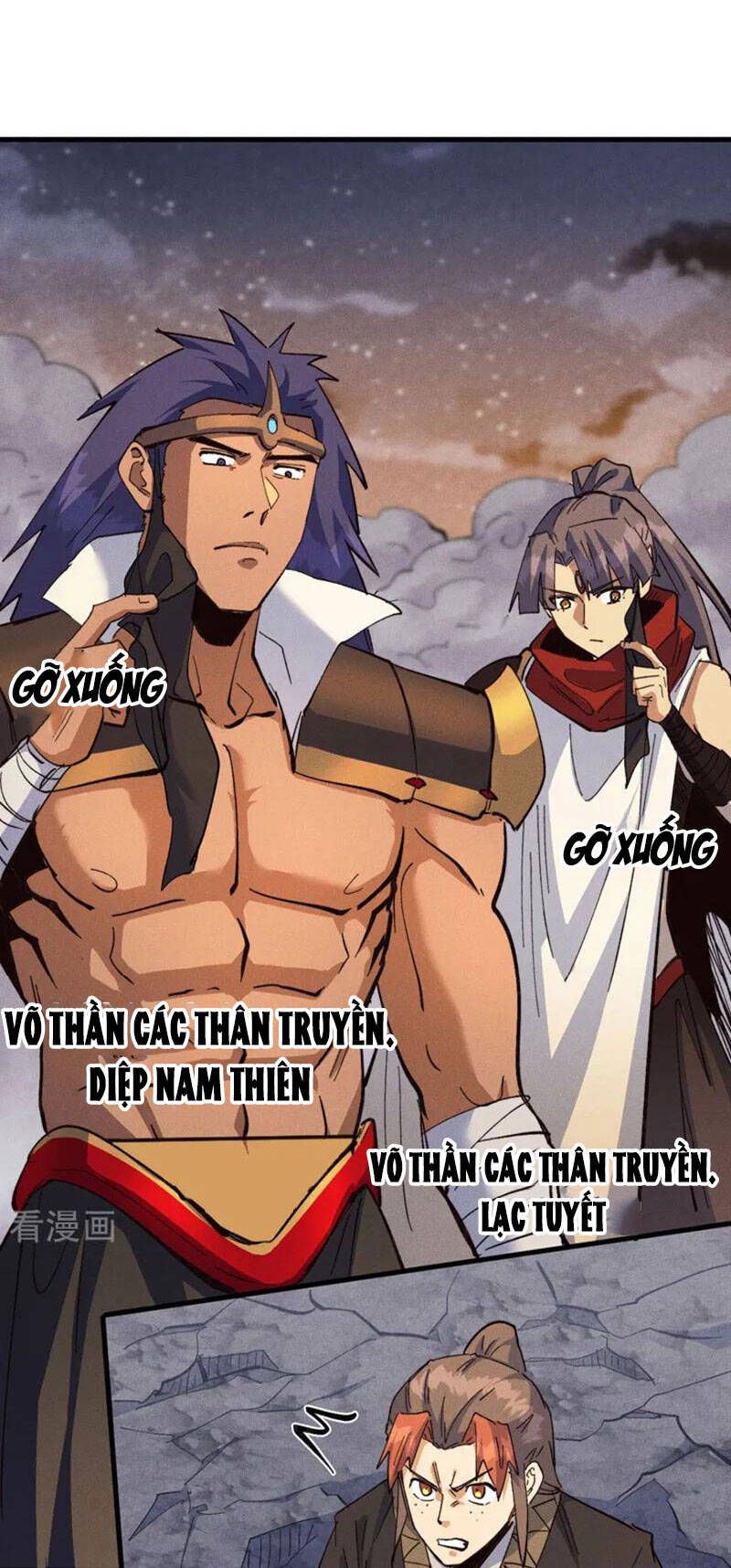 đọc truyện Nhân Vật Chính Mạnh Nhất Lịch Sử Chương 190 ảnh 3 tại Thiên Thai Truyện