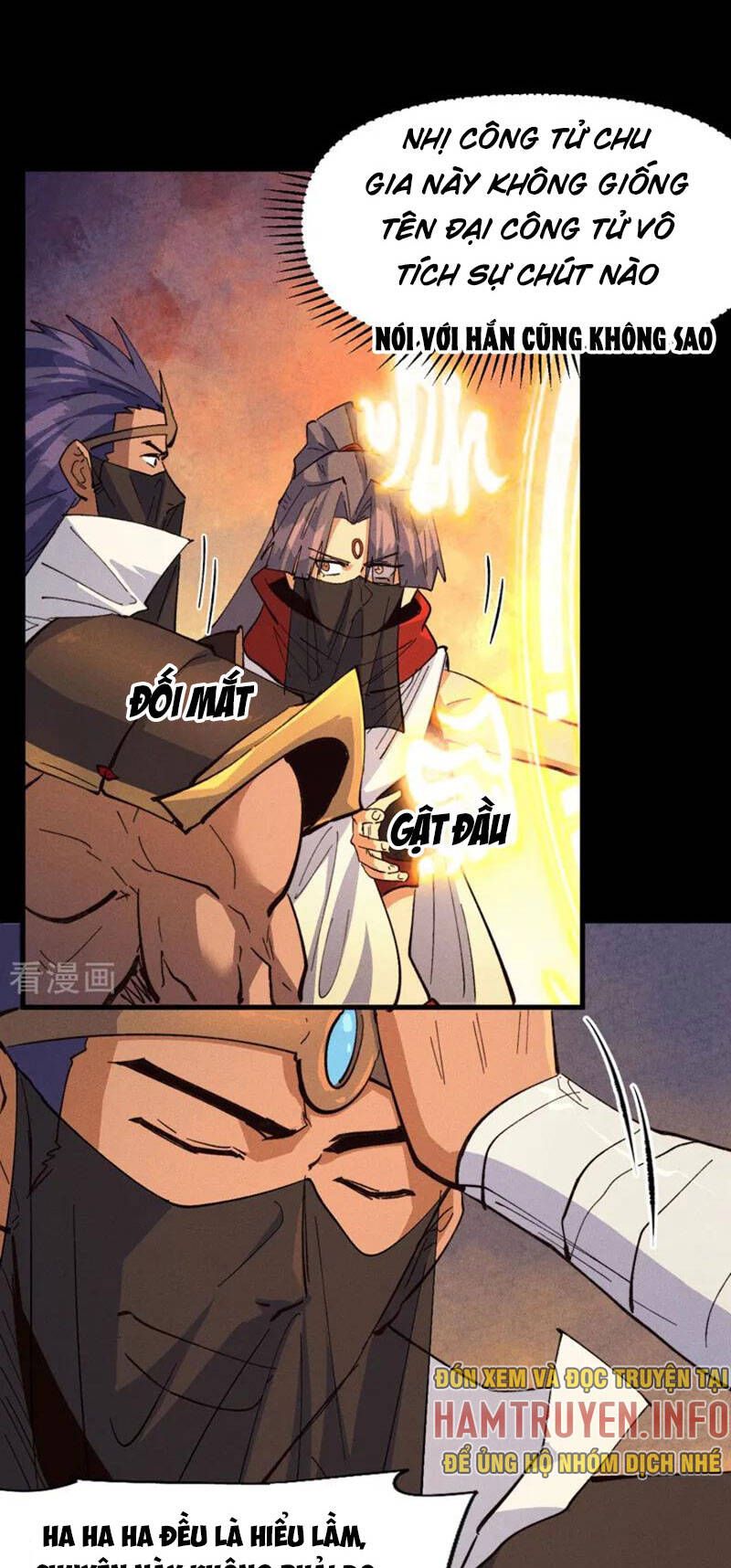 đọc truyện Nhân Vật Chính Mạnh Nhất Lịch Sử Chương 190 ảnh 13 tại Thiên Thai Truyện