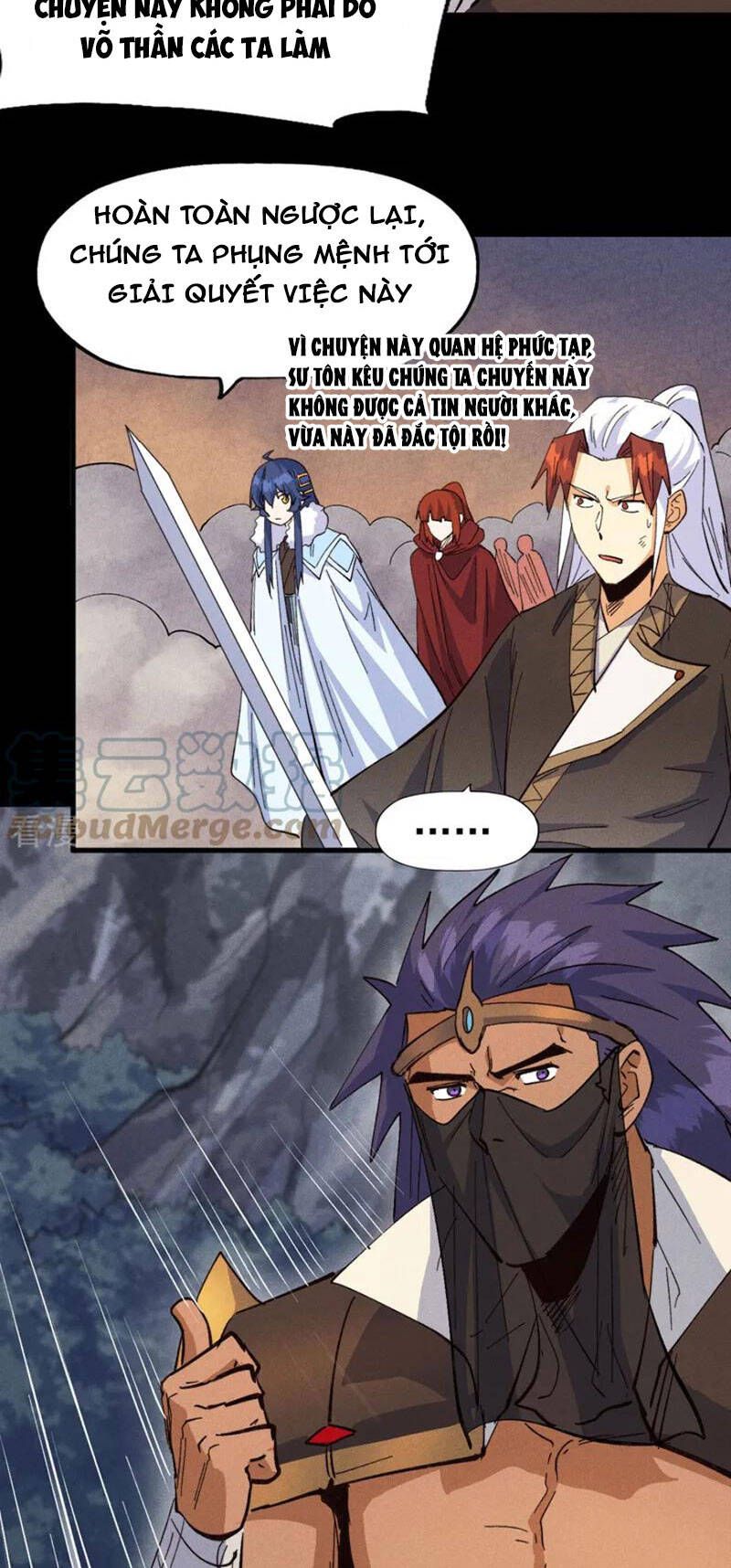 đọc truyện Nhân Vật Chính Mạnh Nhất Lịch Sử Chương 190 ảnh 14 tại Thiên Thai Truyện