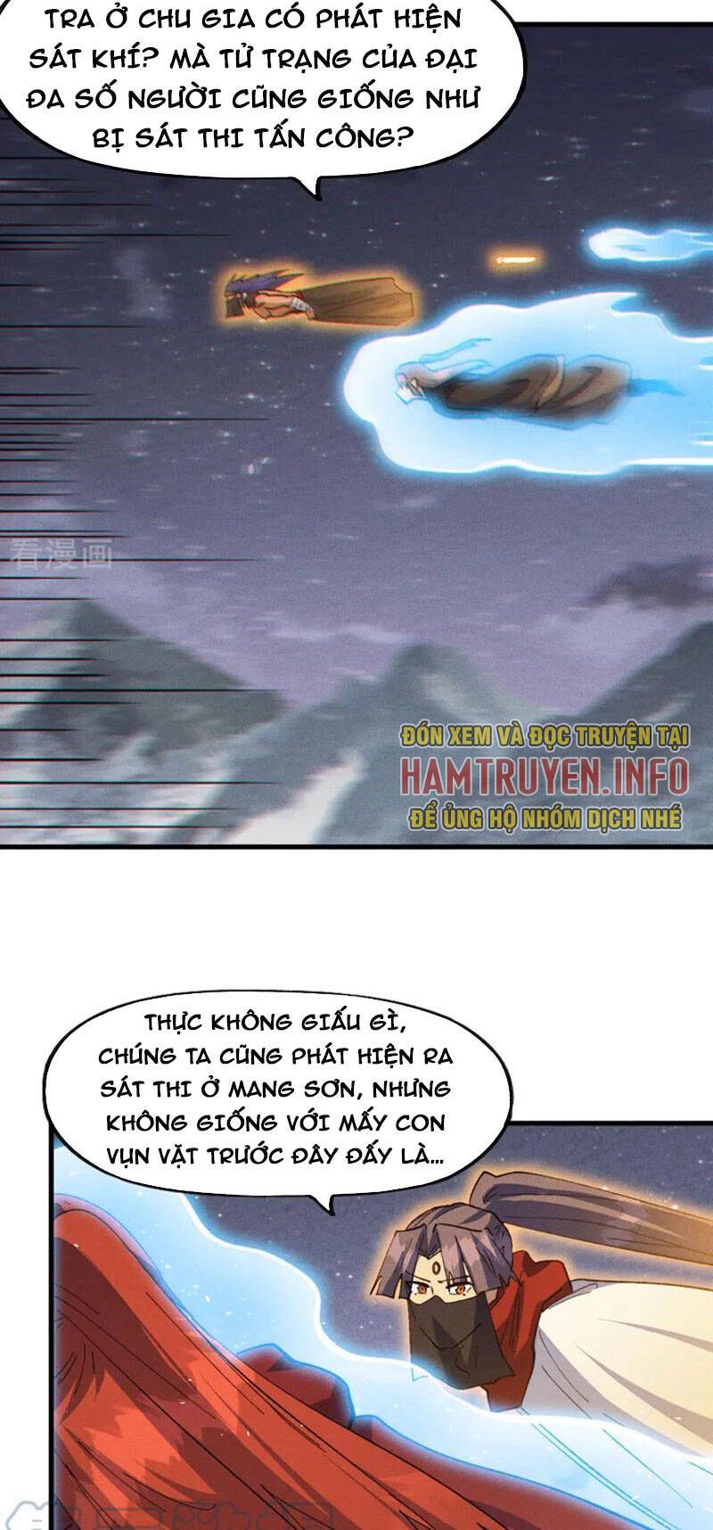 đọc truyện Nhân Vật Chính Mạnh Nhất Lịch Sử Chương 190 ảnh 16 tại Thiên Thai Truyện