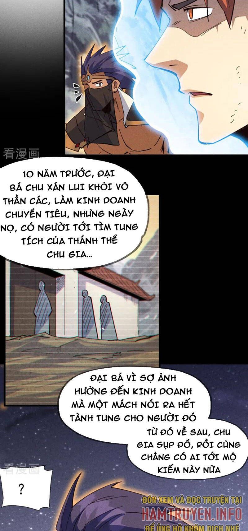 đọc truyện Nhân Vật Chính Mạnh Nhất Lịch Sử Chương 190 ảnh 20 tại Thiên Thai Truyện