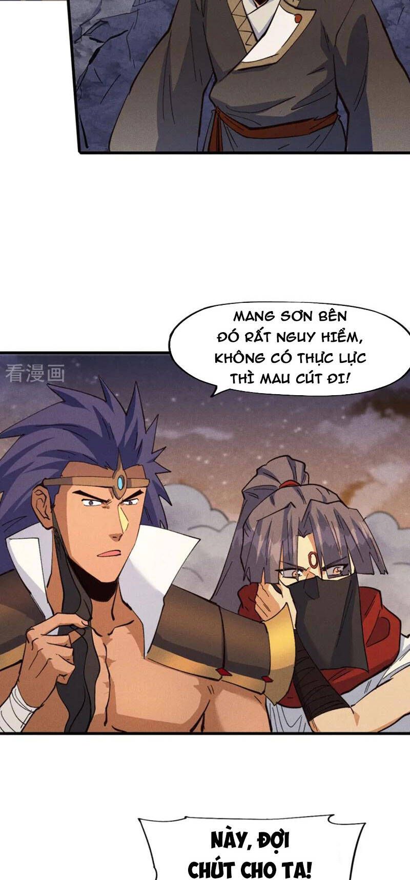 đọc truyện Nhân Vật Chính Mạnh Nhất Lịch Sử Chương 190 ảnh 4 tại Thiên Thai Truyện