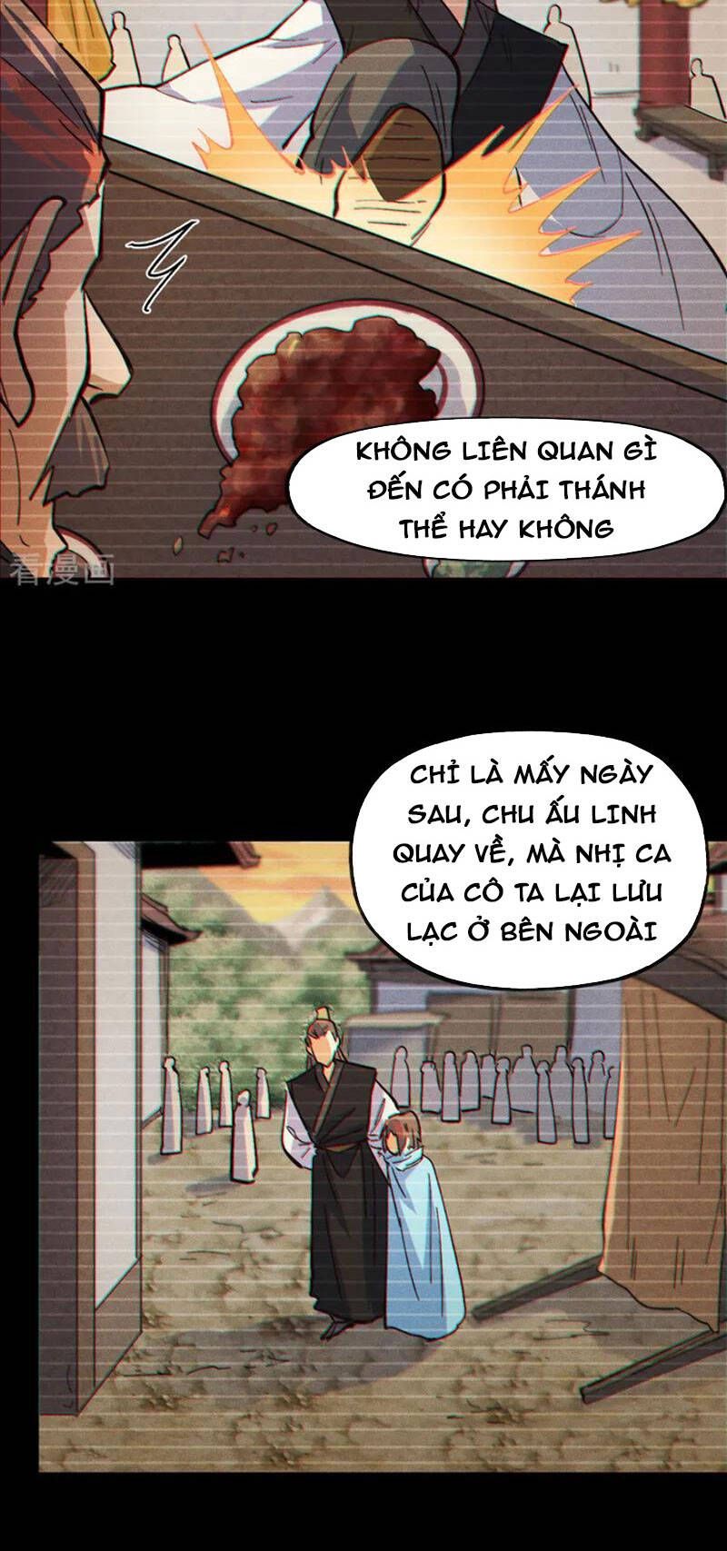 đọc truyện Nhân Vật Chính Mạnh Nhất Lịch Sử Chương 190 ảnh 22 tại Thiên Thai Truyện